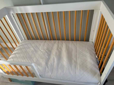 Photo of free Baby cot (W13 ealing) #1