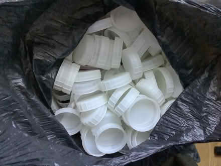 Photo of free Milk Bottle Tops (Havering Grange RM3) #1