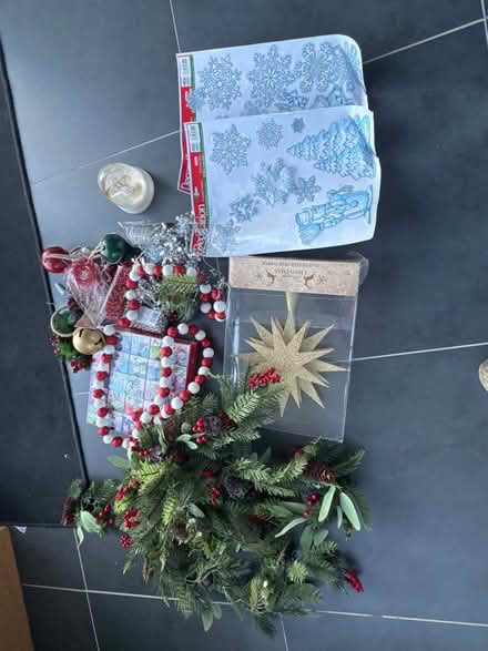 Photo of free Assorted Christmas decorations (Middleton St George DL2) #1