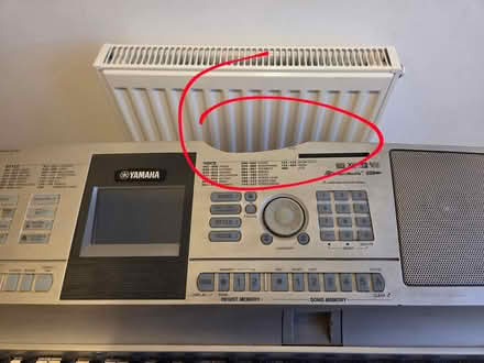 Photo of free Working Yamaha Electric Piano (Willesden Green Station) #4