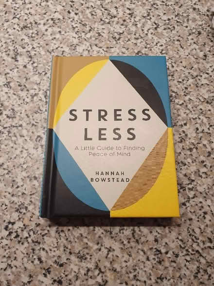 Photo of free Stress Free Book (Dovecote BS37) #1