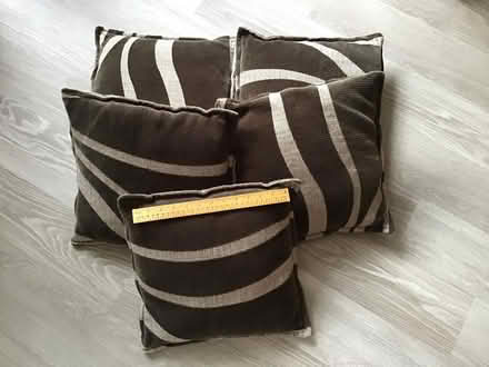 Photo of free Cushions (Southdown AL5) #1