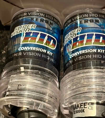 Photo of free Pair of new HID bulbs (Beaconhill South) #1