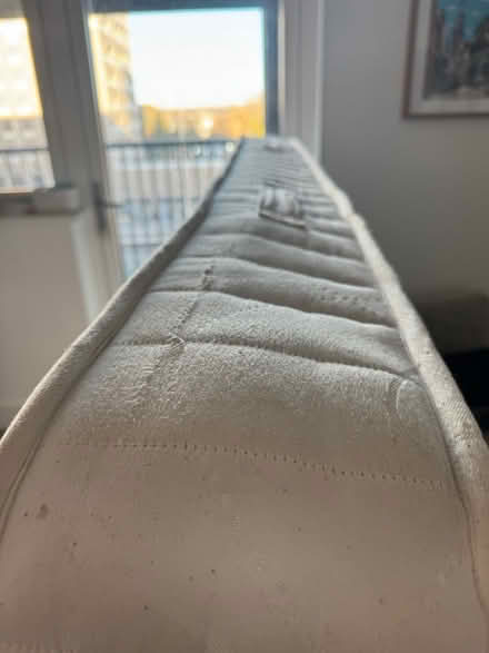 Photo of free Double mattress (UB2 4WP) #2