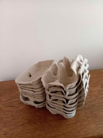 Photo of free 9 x Egg Boxes (6s) (Dore S17) #1