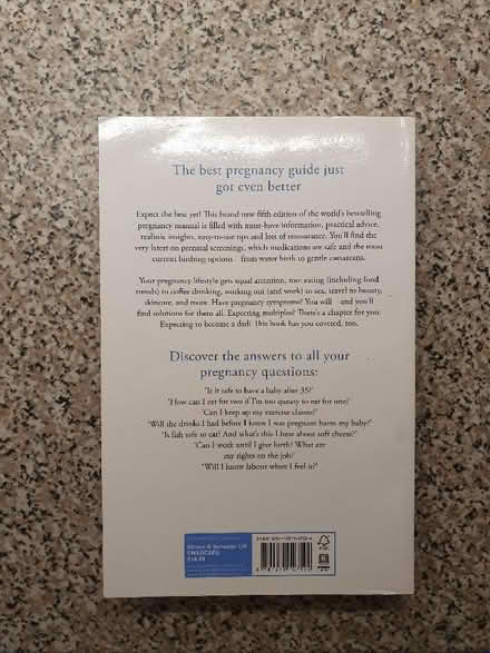 Photo of free Pregnancy Book (Dovecote BS37) #2