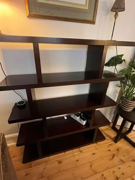 Photo of free Crate and Barrel bookshelves (W3 Acton) #2
