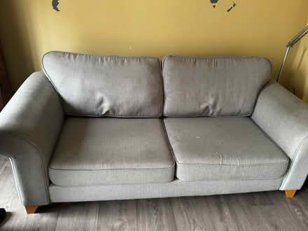 Photo of free Two seater sofa (Liswerry NP19) #2