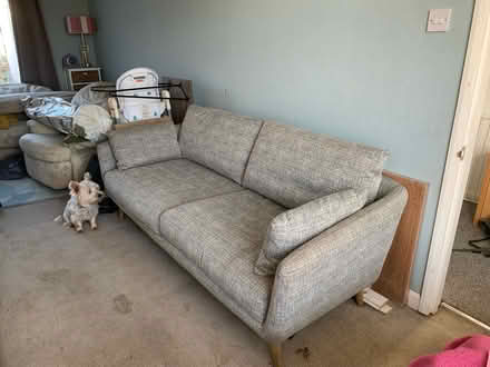 Photo of free Sofa (Cheltenham GL51) #2