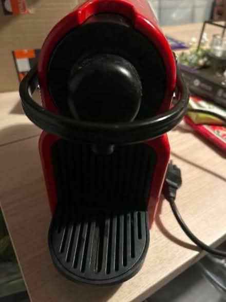 Photo of free Nespresso coffee machine (Waterbeach) #2