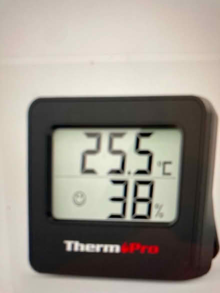 Photo of Humidity Meter (Chineham RG24) #1