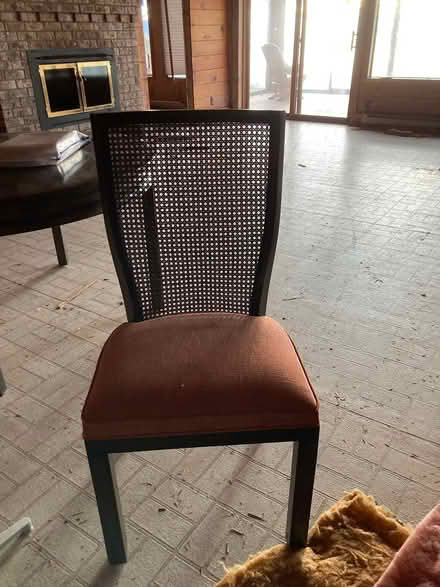 Photo of free Set of 4 chairs (Anacortes) #1