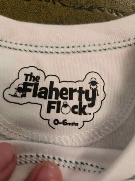 Photo of free New baby shirt (Dublin 16) #2