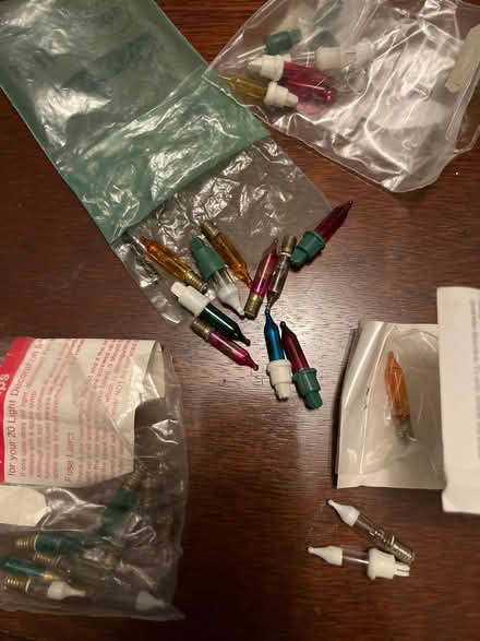 Photo of free Spare bulbs for Xmas lights (Berkhamsted HP4) #1