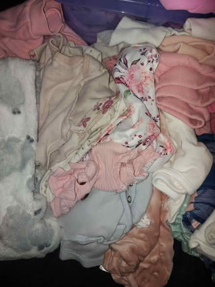 Photo of free 3-9 month girls clothing (RG12 Bracknell) #2
