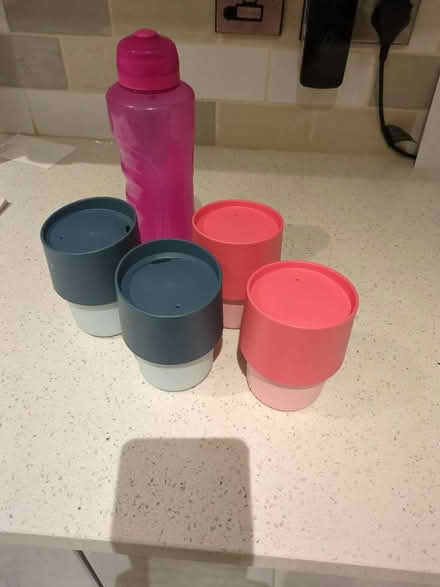 Photo of free Cups with lids (Orgreave S13) #1