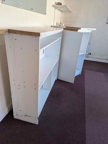Photo of free Some cupboard with worktop (M38) #3