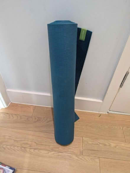 Photo of free Yoga mat (Bethnal Green E2) #1