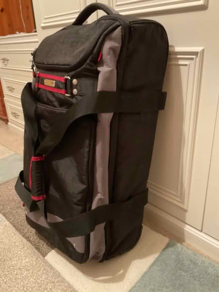 Photo of free Suitcases (Grange-over-Sands LA11) #1