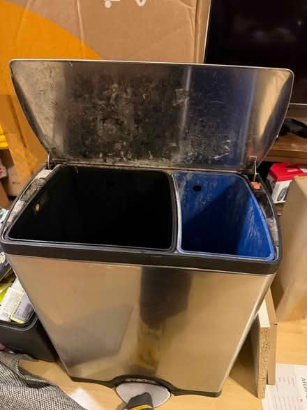 Photo of free Simple Human bin (Hackbridge SM6) #2
