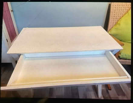 Photo of free White Desk/Table (West End Woking) #2