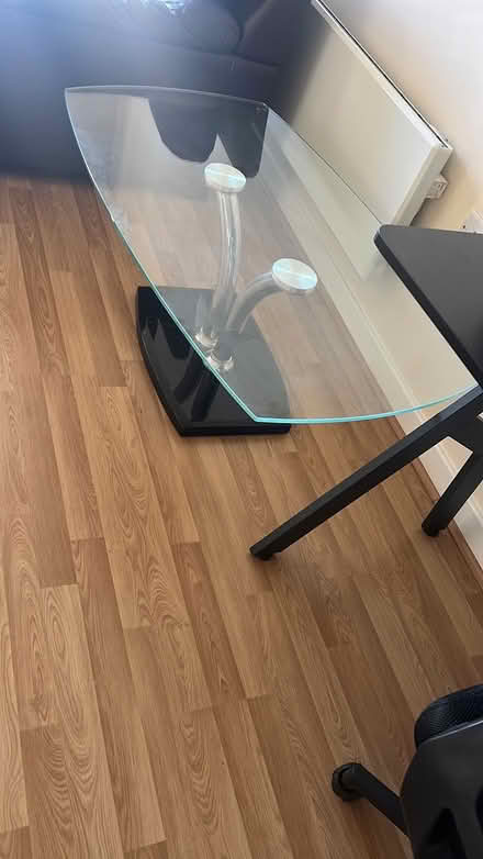 Photo of free Office desks and chair (E15 2LE) #3