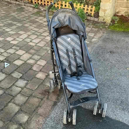 Photo of free Pushchair (Harrogate HG1) #1