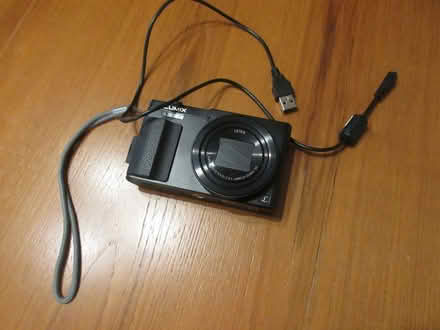 Photo of free Lumix Camera (Woodley RG5) #1