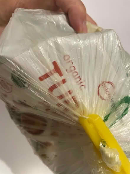 Photo of free Organic Turmeric Powder (5 lb bag) (Berkeley) #3