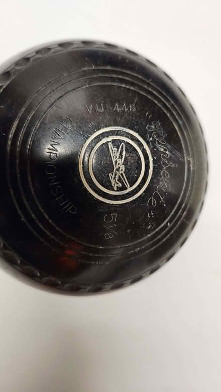 Photo of free Bowls Ball. (Steeple Barton OX7) #2