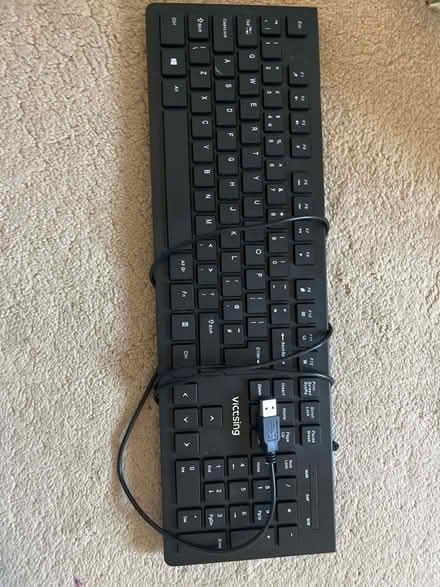 Photo of free Keyboard (Brentford) #1
