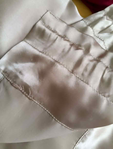 Photo of free Shiny curtains (Minchery Farm OX4) #3
