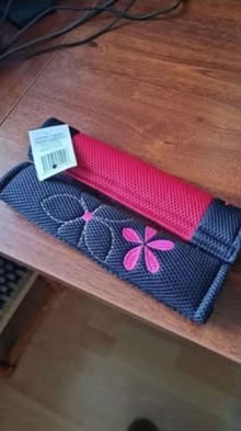 Photo of free Seat belt buddies x2 (Burnham SL1) #1