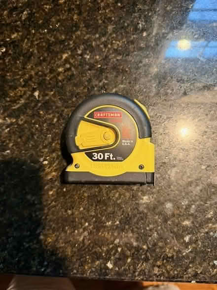 Photo of free 2 Tape measures (Courts of Four Seasons) #1