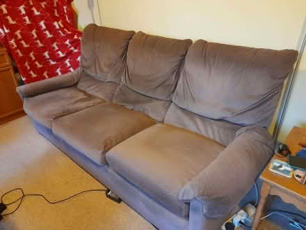 Photo of free 3 Seater Sofa (Lower Weston) #2