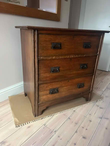 Photo of free Wooden dresser (BN41) #1