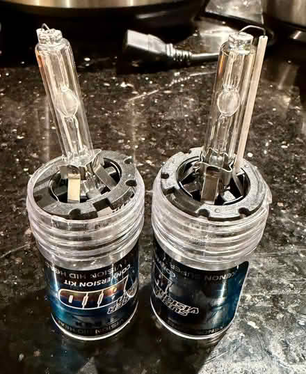 Photo of free Pair of new HID bulbs (Beaconhill South) #2