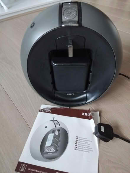 Photo of free Coffee machine (Wigan WN3) #1