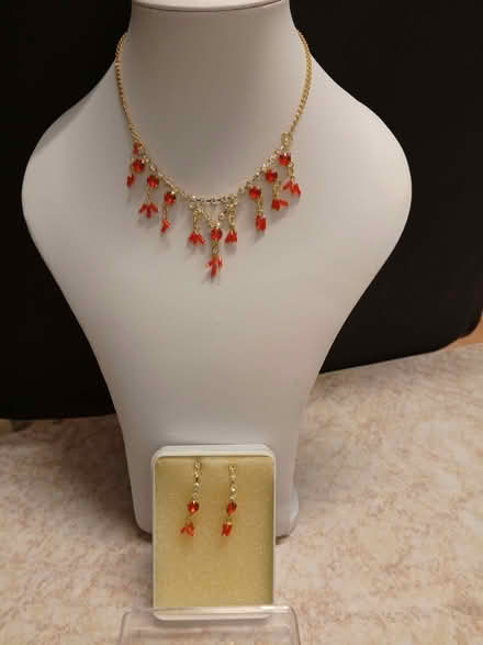 Photo of free NEW - Children's necklaces and earrings (Castlefield HP11) #1