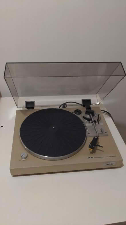 Photo of free AKAI Record turntable (Midleton/Cork) #2