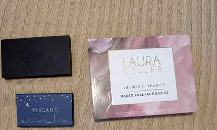 Photo of free Eyeshadows #2 (Starling BL8) #2