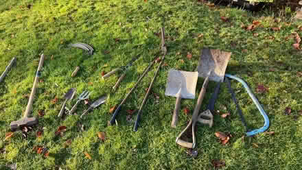 Photo of free Assorted garden tools (Gorse Hill GU22) #2
