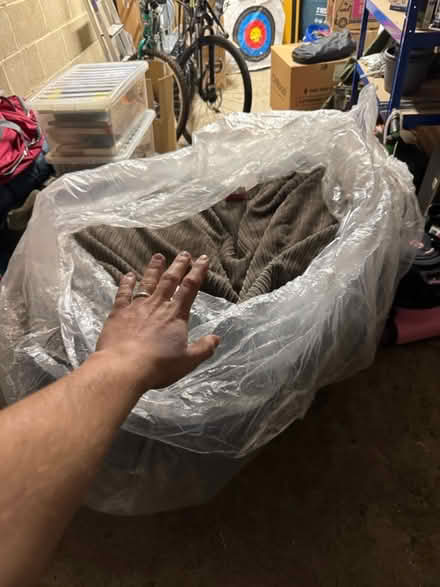 Photo of free Lounge Pug Massive Beanbag (Southgate N14) #2