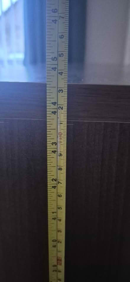 Photo of free Brown Chest of Drawers 6 drawers (Carlisle CA2) #2