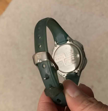 Photo of free Maybe vintage Timex watch (Silver Spring) #2