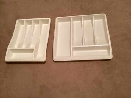 Photo of free Cutlery Trays (Farlington PO6) #1