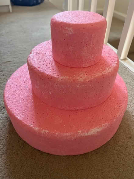 Photo of free Painted polystyrene (Brentford) #1