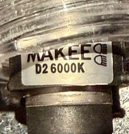 Photo of free Pair of new HID bulbs (Beaconhill South) #3