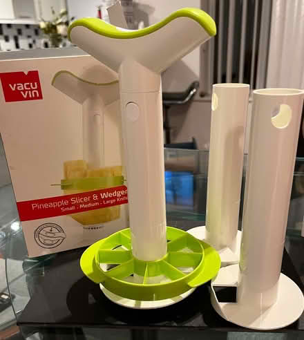 Photo of free Pineapple corer/slicer (Darwin Park WS14) #1