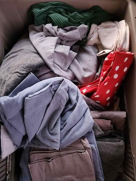 Photo of free Towels and sheets (Richmond) #2